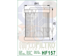 Φίλτρο Λαδιού HIFLO "HF157"